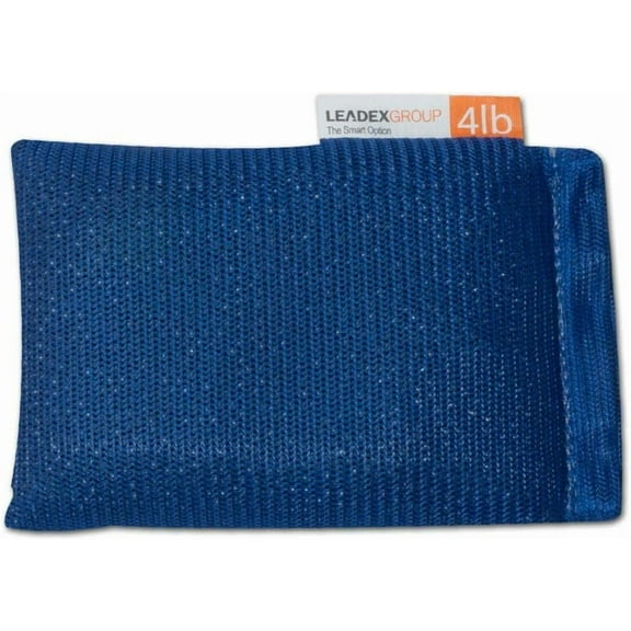 Shot Lead Soft Mesh Weight Bag 4 LB.