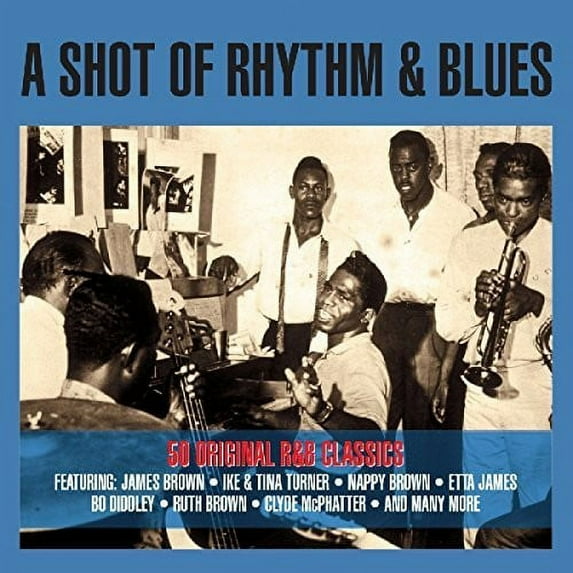 Shot Of Rhythm & Blues / Various
