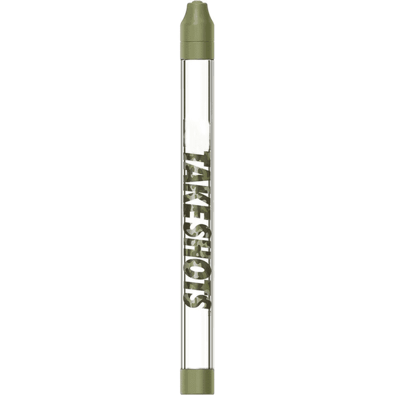 Shot Straw, shot straw for liquor & chaser,Portable Liquor Dispenser, Fits All Bottles, Enjoy Wine Anywhere 1oz (GREEN)