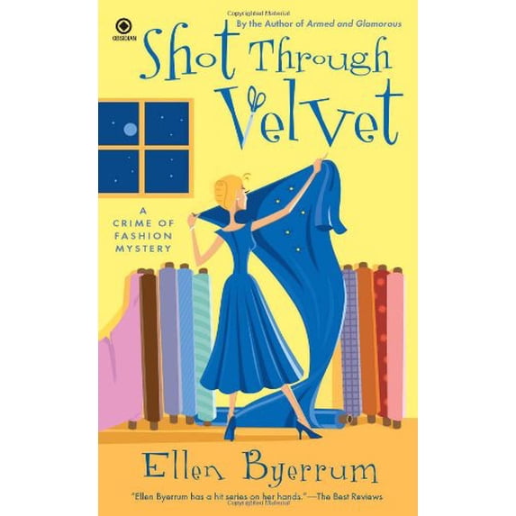 Pre-Owned Shot Through Velvet (Paperback) 045123250X 9780451232502