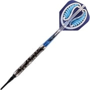 Shot Warrior Tipu Soft Tip Dart Set-80% Tungsten-18gm