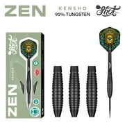 Shot Zen Kensho Steel Tip Dart Set-90% Tungsten-26gm