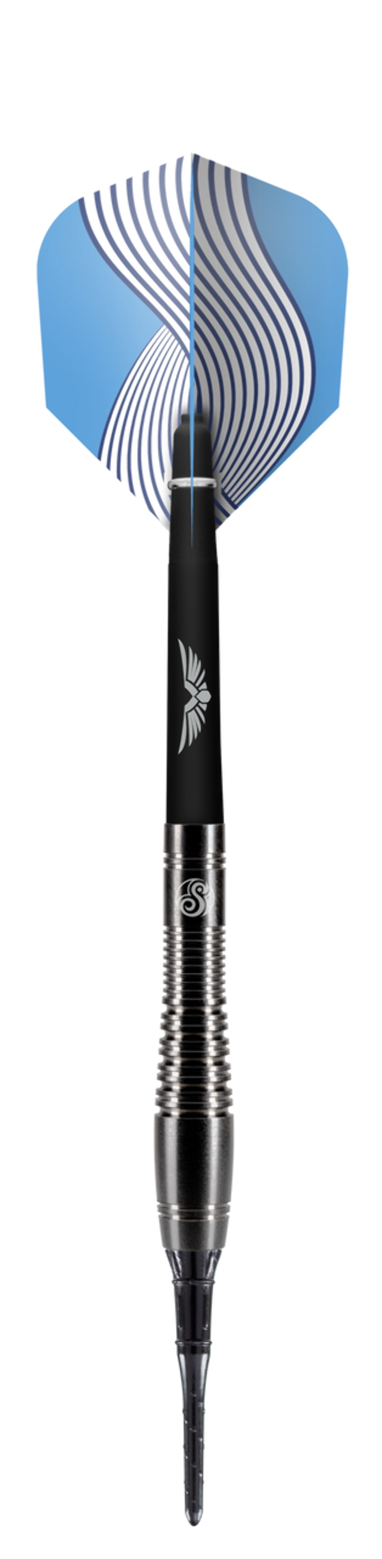 Shot Zen Roshi Soft Tip Dart Set-90% Tungsten-18gm