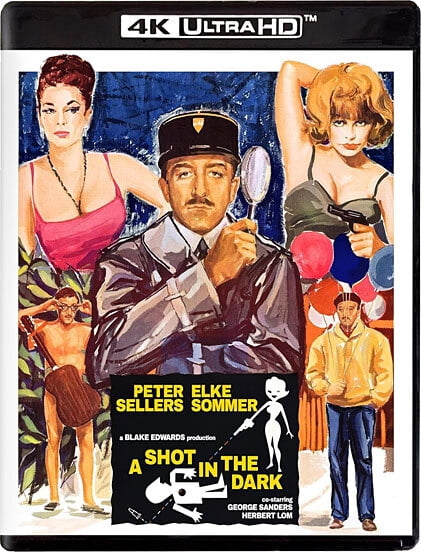 KL Studio Classics - A Shot in the Dark [ULTRA HD]