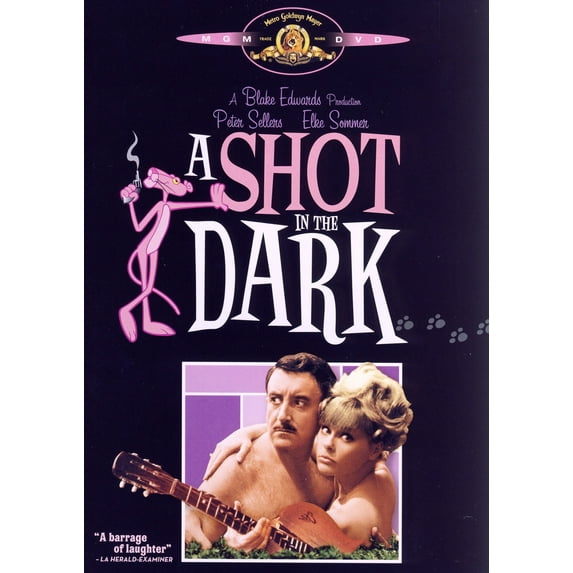 Shot in the Dark (DVD)