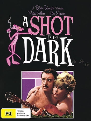 Shot in the Dark (DVD), La Entertainment, Comedy