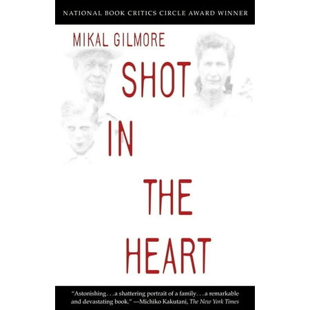 Shot in the Heart, (Paperback)