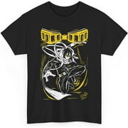 Shota Aizawa Anime T-Shirt Short Sleeve Otaku Aesthetic Mens Black T-Shirt Graphic Anime Tee - Anime Gift M-61