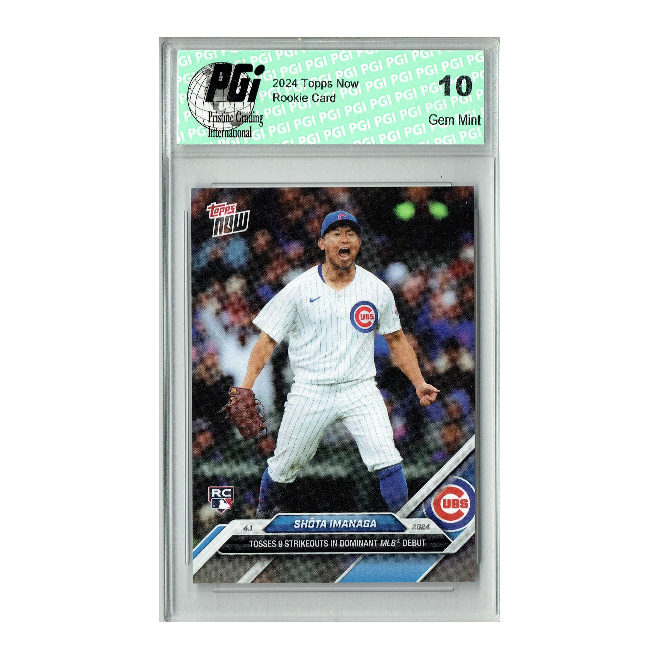 Relic Baseball Cards