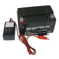 thumbnail image 1 of Shotgun 7A-BSShotgunF120010W3 YTX7A-BS 12V 6Ah Sealed AGM Charger & Battery for Motorcycle, 1 of 1
