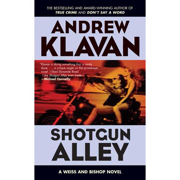 Pre-Owned Shotgun Alley (Unknown) 0765346958 9780765346957