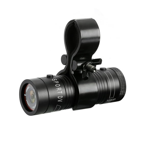 Shotgun Camera,1080P Full HD Sports Action Video Camera for Clay Shooting and Hunting Helmet Cam Body Mounted Cameras Hunting Action Camera Under Scope Rail Mount Airsoft Gun Cam