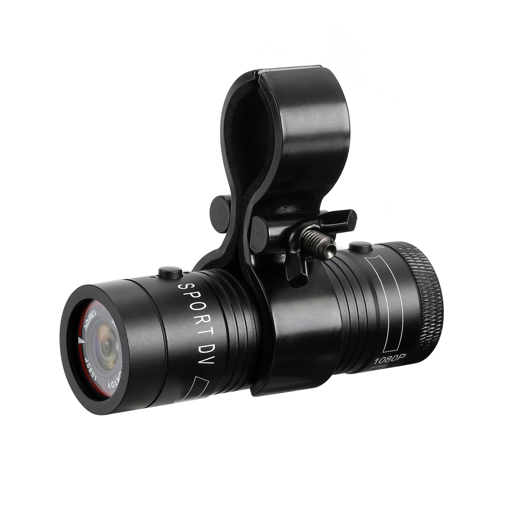 Shotgun Camera,1080P Full HD Sports Action Video Camera for Clay