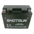 thumbnail image 1 of Shotgun  UT12B-4 YT12B-BS 12V Battery for 1999 2000 2001 2002 2003 Yamaha YZF R6 R1, 1 of 1