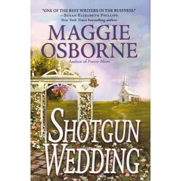 Pre-Owned Shotgun Wedding (Hardcover) 0739438271 9780739438275