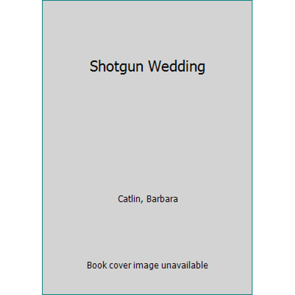 Pre-Owned Shotgun Wedding (Silhouette Special Edition) (Unknown) 0373097247 9780373097241