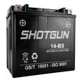 thumbnail image 1 of Shotgun YTX14-BS Replacement Powersports Battery For 2013 - 2014 Yamaha RPZ50 Venture MP, 1 of 5