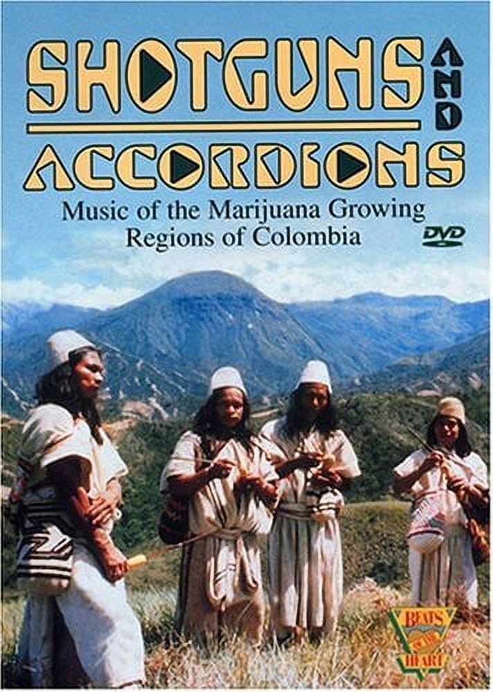 Shotguns and Accordions