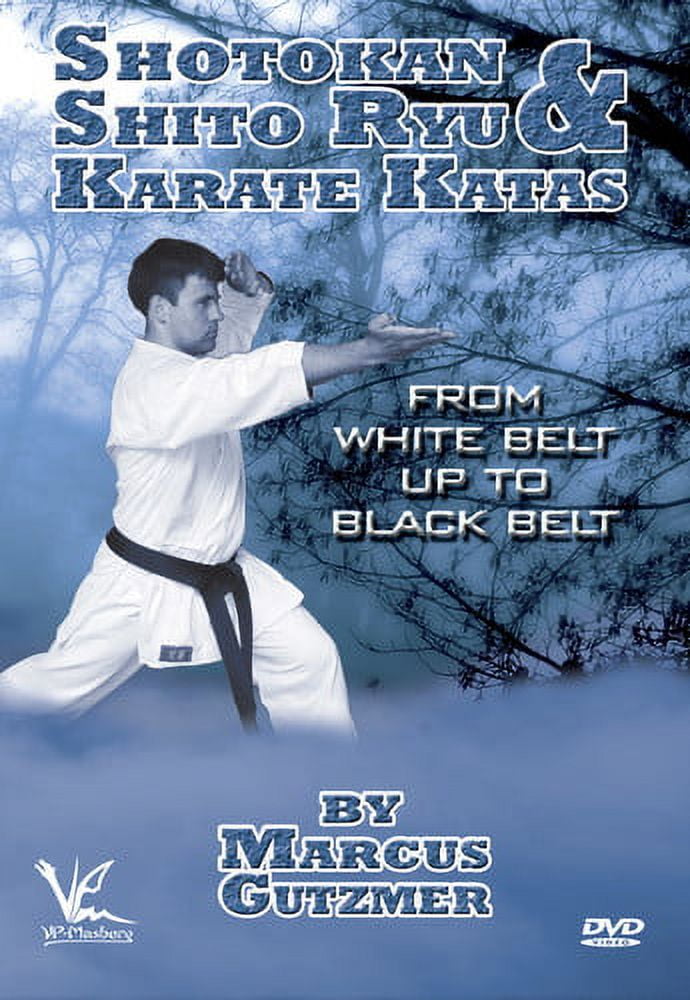 Black belt clearance katas
