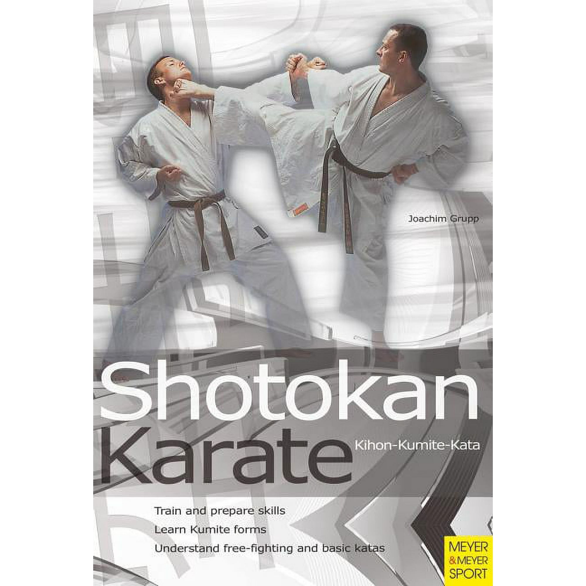 Shotokan Karate Book