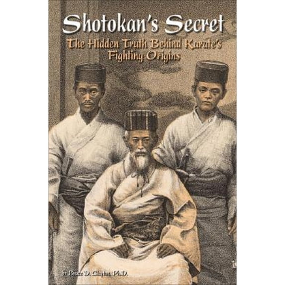 Pre-Owned Shotokan's Secret: The Hidden Truth Behind Karate's Fighting Origins (Paperback) 0897501446 9780897501446