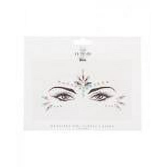 Shots Bliss Dazzling Eye Bling Sticker O/S