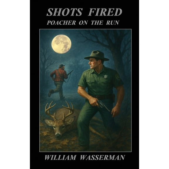 Shots Fired: Poacher On The Run, (Paperback)
