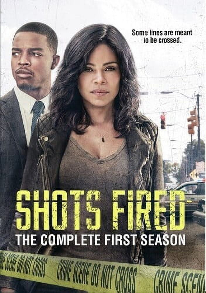 Shots Fired: The Complete Series (DVD), Fox Mod, Drama
