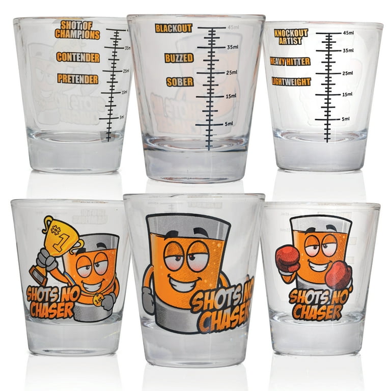Spartan Shot Glass…Dummies Style…Best Shot Glass – Scotch Test Dummies