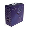 thumbnail image 1 of Shots Pumped Boost Rechargeable Vulva & Breast Pump - Purple, 1 of 3