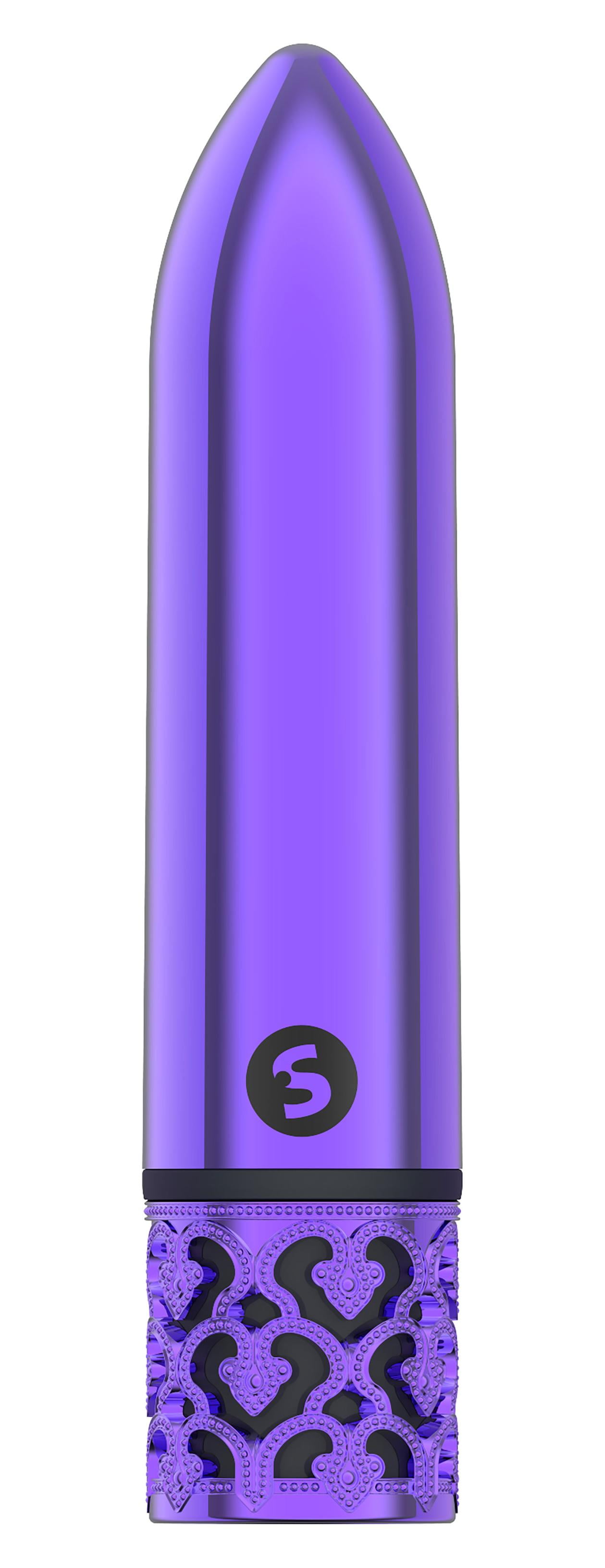 purple vibrating bullet walmart SVibe Snail Jovi – Dual Couples' Stimulator – SVIBE main image 1