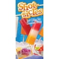 thumbnail image 1 of Pre-Owned Shotsicles: And Other Icy Drunken Treats (Paperback) 1563833999 9781563833991, 1 of 1