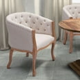 thumbnail image 1 of Shotwell Dining Chair Beige, 1 of 5