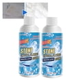 thumbnail image 1 of ShouWei Stone Stain Remover Cleaner - Stone Crystal Plating Agent Marble Stone Cleaner Nano Crystal Plating Agent Kitchen Quartz Stone Tile Countertop Scratch Repair (2pc), 1 of 6