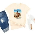 thumbnail image 1 of Should Have Been A Cowboy Softstyle Tee T-Shirt, 1 of 6