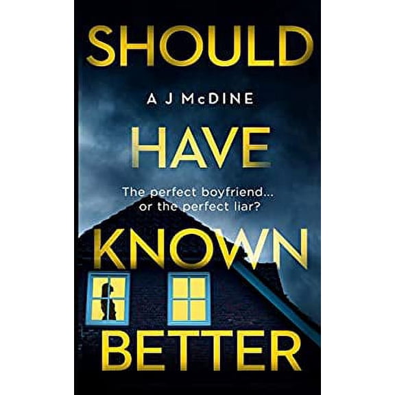 Pre-Owned Should Have Known Better (Paperback) 1916129943 9781916129948