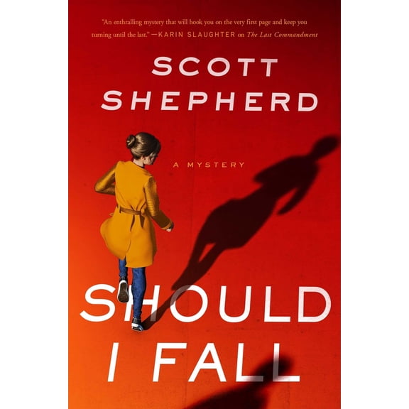 Pre-Owned Should I Fall (Hardcover) 1613163126 9781613163122