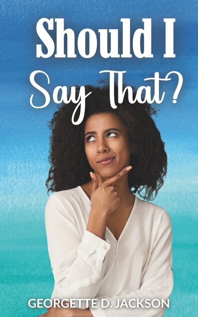 Should I Say That?, (Paperback)