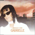 thumbnail image 1 of Should I Stay Gabrielle (CD), 1 of 1