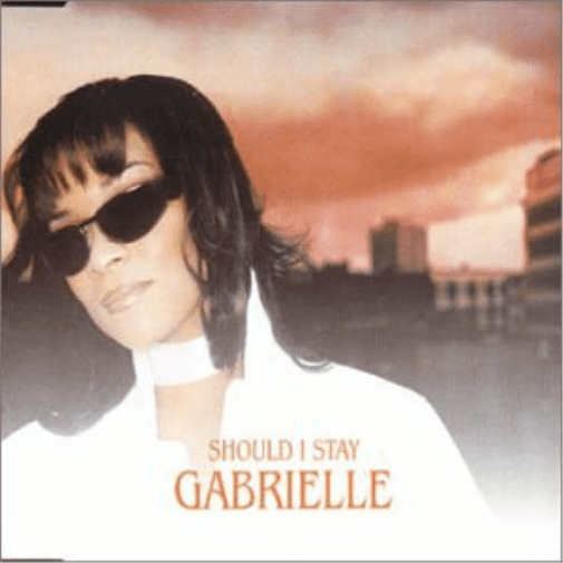 Should I Stay Gabrielle (CD)