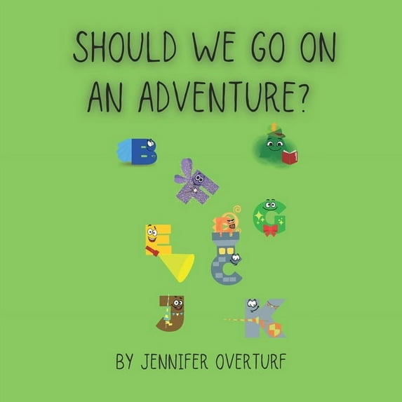 Should We Go On An Adventure?, (Paperback)