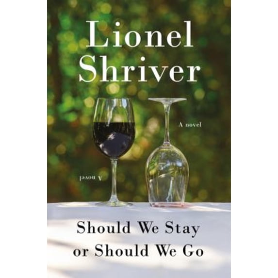 Pre-Owned Should We Stay or Should We Go (Paperback) 0063094258 9780063094253