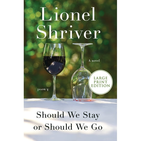 Should We Stay or Should We Go, (Paperback)