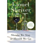 Should We Stay or Should We Go, Paperback