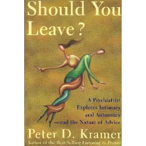 Pre-Owned Should You Leave (Paperback) 0965678628 9780965678629