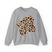 Should've Come with a Warning Unisex Heavy Blend  Crewneck Sweatshirt