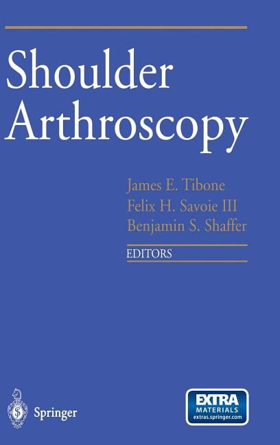 Shoulder Arthroscopy, (Hardcover)