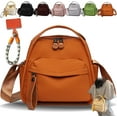 thumbnail image 1 of Shoulder Bag,  Crossbody Shoulder Bag, Fashionable Zipper Crossbody Bags, Lightweight Large Capacity, 1 of 9