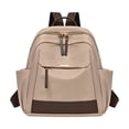 thumbnail image 1 of Shoulder Bag Fashion Trend Junior High School Students Schoolbag College Students Casual Large Capacity Travel, 1 of 9