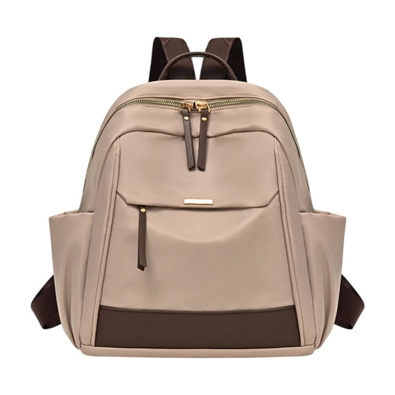 Shoulder Bag Fashion Trend Junior High School Students Schoolbag College Students Casual Large Capacity Travel